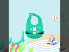 Bibina per l'alimentazione del bambino