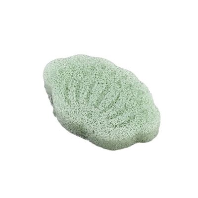 quality Assortimento di bagno esfoliante morbido Spugna di Konjac Non tossica Spugna di pulizia per una lunga durata Durabilità Dimensione è 8 * 6 * 2,5cm 16g factory